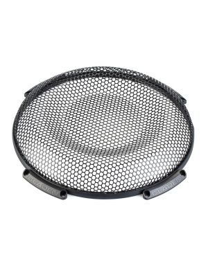 GLADEN Z-GR08 Metall Lautsprechergitter / Subwoofer-Grill 8