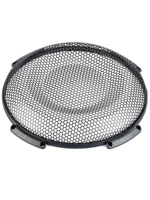 GLADEN Z-GR10 Metall Lautsprechergitter / Subwoofer-Grill 10