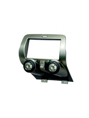 PAC RPK5-GM4102 Einbaukit 1 / 2 DIN mit CAN-Bus- & LFB-Adapter für Chevrolet Camaro 2010-2015 mit HVAC Knobs