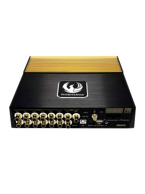 Phoenix Gold ZQDSP12 12-CH DSP 96 kHz, 32 Bit mit Bluetooth Streaming