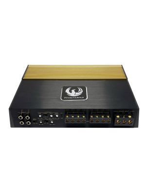 Phoenix Gold ZQ5004 500W 4-Kanal-Verstärker Class A/B