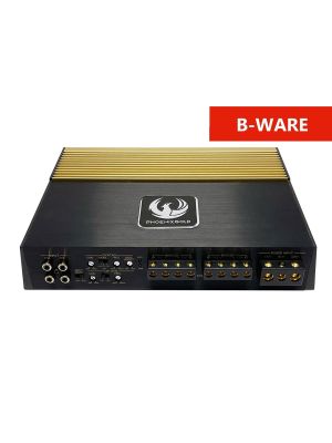 B-Ware: Phoenix Gold ZQ5004 500W 4-Kanal-Verstärker Class A/B