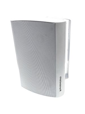 Phoenix Gold ZM6SW Outdoor / Marine 16,5cm 2-Wege Lautsprecher 110W, weiß (Paar)