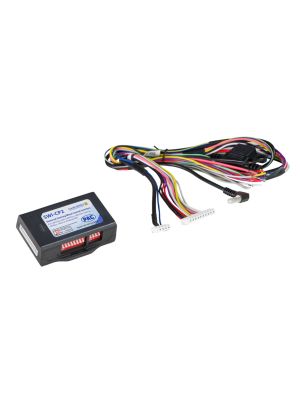 PAC SWI-CP2 Lenkradfernbedienungsadapter für Analog / CAN-Bus