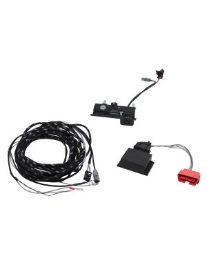 Kufatec 43270-1 APS Advance Komplett-Set Rückfahrkamera für Audi A1 GB ab 2021 MIB3
