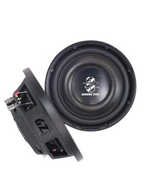 Ground Zero GZRW 250-D2 FLAT 25cm / 10
