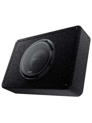 Hertz MPBX 300 S2 30cm / 12 Zoll Mille Subwoofer im Gehäuse 500W RMS, 2Ohm