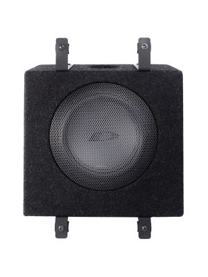 Alpine SWC-W84S907 20cm Untersitz Subwoofer 180/60W 91dB 2+2Ohm für Mercedes Sprinter 907/910