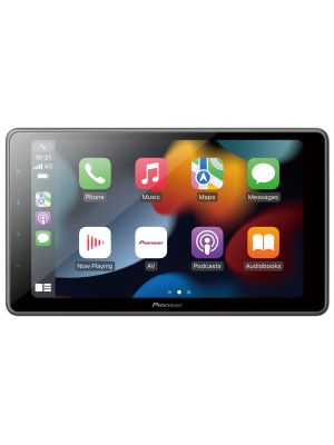 Pioneer SPH-HUD950-CHU-D7 Caravaning Moniceiver für Fiat Ducato 7, mit großem 9” Display & Sygic Reisemobil Navi-App, inkl. Einbaukit für Ducato 7 mit HUD-Display