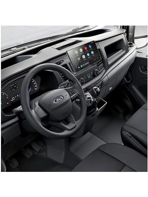 Pioneer SPH-EVO950DAB-C-T 1DIN Caravaning Moniceiver für Ford Transit, mit großem 9” Display & Sygic Reisemobil Navi-App, inkl. Einbaukit für Ford Transit