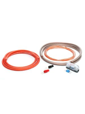 AUDIO SYSTEM Z-PCS 20-2 Verstärker Kabel Set OFC 20mm² 40A 2m