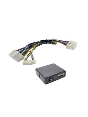 Dynavin D8-MO150-V MOST-Adapter Dynavin 8 Radio für Dynaudio/Canton Soundsystem