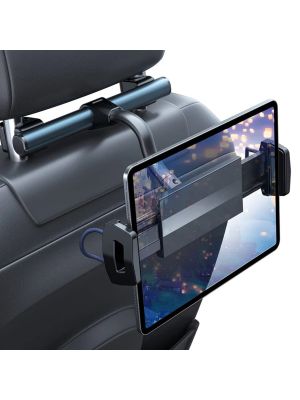smart2hold Type B2 Tablet Kopfstützen-Halterung mit Kugelgelenk