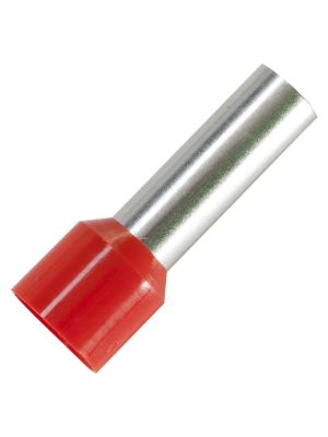 AUDIO SYSTEM CCE 35 R 35mm² Aderendhülsen rot (50 Stück)