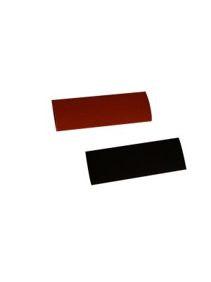 AUDIO SYSTEM Z-SHRINK TUBE 10 Schrumpfschlauch 10mm², 50mm lang, 10 Stk (5x rot + 5x schwarz)