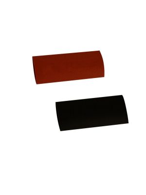 AUDIO SYSTEM Z-SHRINK TUBE 16 Schrumpfschlauch 16mm², 50mm lang, 10 Stk (5x rot + 5x schwarz)
