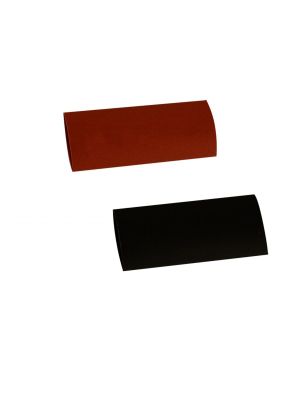 AUDIO SYSTEM Z-SHRINK TUBE 20 Schrumpfschlauch 20mm², 50mm lang, 10 Stk (5x rot + 5x schwarz)