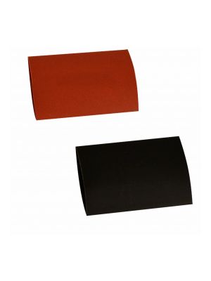 AUDIO SYSTEM Z-SHRINK TUBE 50 Schrumpfschlauch 50mm², 50mm lang, 10 Stk (5x rot + 5x schwarz)