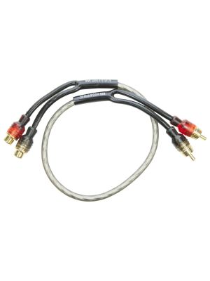 AUDIO SYSTEM Z-EVO 0.5M EXT OFC Cinchkabel-Verlängerung 0,5m