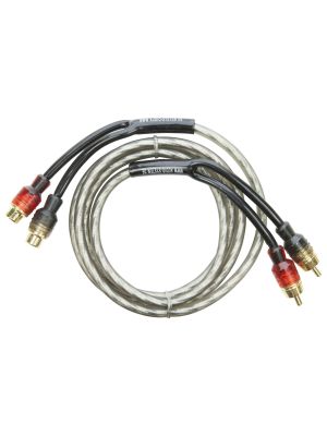 AUDIO SYSTEM Z-EVO 1.25M EXT OFC Cinchkabel-Verlängerung 1,25m