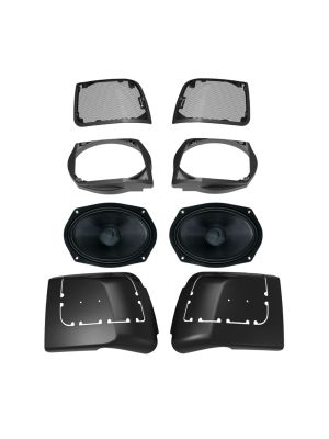 Diamond Audio MS694NEOLK Cut in Lid Kit inkl. 6x9