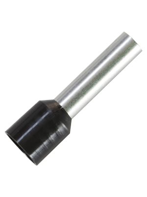 AUDIO SYSTEM CCE 10 B 10mm² Aderendhülsen schwarz (100 Stück)