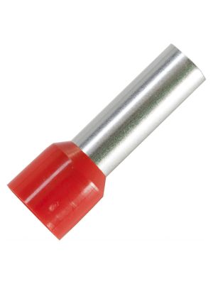 AUDIO SYSTEM CCE 25 R 25mm² Aderendhülsen rot (100 Stück)