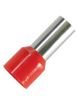 AUDIO SYSTEM CCE 50 R 50mm² Aderendhülsen rot (25 Stück)