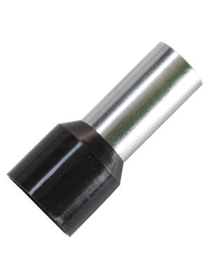 AUDIO SYSTEM CCE 50 B 50mm² Aderendhülsen schwarz (25 Stück)
