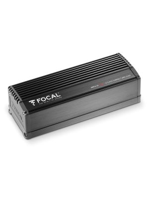 FOCAL IMPULSE4.320 4-Kanal Class D Verstärker 320W RMS