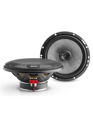 FOCAL ACCESS 165AC 16,5cm / 6,5 Zoll 2-Wege Koax-Lautsprecher 60W RMS 4Ohm 60Hz-20kHz, Einbautiefe: 62,9 mm