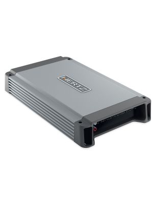 Hertz HCP 1MDK 1-Kanal Marine Mono-Verstärker 1240W Class Advanced D für Auto, Motorrad & Boot