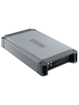 Hertz HCP 4MDK 4-Kanal Marine Verstärker 2000W Class Advanced D für Auto, Motorrad & Boot
