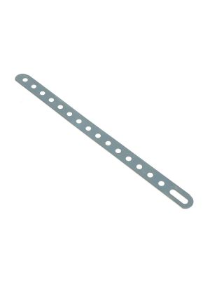 maxxcount Lochstreifen 25cm lang, aus Metall 