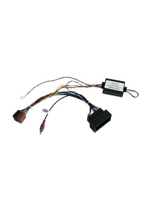 Dynavin D8-UFT02 CAN-Bus-Adapter für Fiat Ducato ab 2014 mit Werks-Fiat-Radio