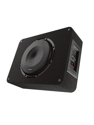 Hertz CBA 250 25cm 250W Aktiv-Subwooferbox mit 2x Sound-Design 440 x 334 x 158 mm