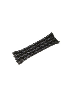AUDIO SYSTEM Z-PS 6-16 B Geflechtschlauch / SNAKE SKIN 6-16mm, 1m, schwarz