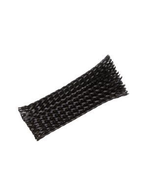 AUDIO SYSTEM Z-PS 13-30 B Geflechtschlauch / SNAKE SKIN 13-30mm, 1m, schwarz