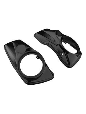Advanblack SL8C14-VB Seitenkofferdeckel-Kit für 8
