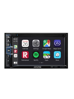 Alpine INE-W611DC 2DIN 6,5