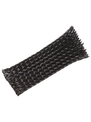 AUDIO SYSTEM Z-PS 19-45 B Geflechtschlauch / SNAKE SKIN 19-45mm, 1m, schwarz