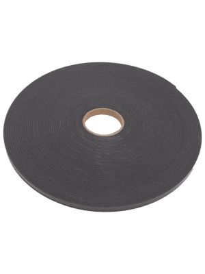AUDIO SYSTEM FOAM RUBBER TAPE selbstklebendes Moosgummiband 20m x 10mm