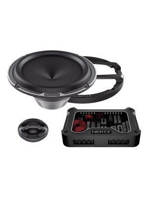 Hertz MLK 1650.3 LEGEND 16,5cm 2-Wege Kompo-Lautsprecher 150W 4Ohm, 40Hz - 28kHz