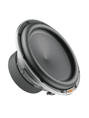 Hertz MP 250 D4.3 10 Zoll / 25cm Subwoofer 600W RMS, 4+4Ohm, Einbautiefe: 141mm