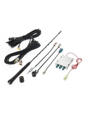 Panorama PAN-ANT285 UKW/DAB+ Ergänzungsset 5m für PAN-ANT2xx und PAN-ANT6xx