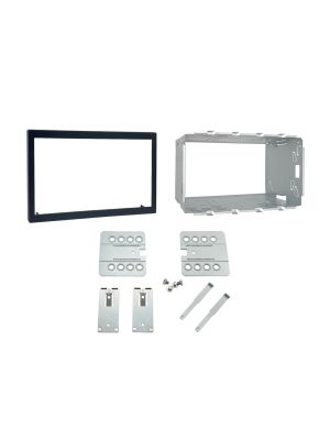 Dynavin MFK-H Universal 112mm Metallkäfig und 118mm Kunststoffrahmen
