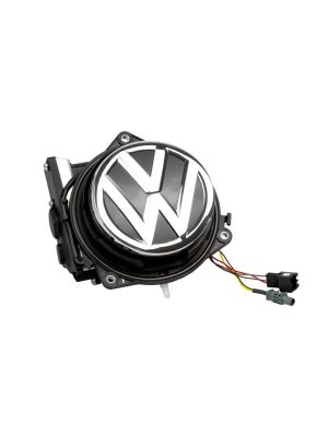 Kufatec 39634-1 Komplett-Set Rückfahrkamera für VW Golf 7 (VII)