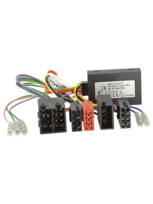 maxxcount Lenkradfernbedienungsadapter für Mercedes Actros/Arocs/Atego/Econic ISO +12V