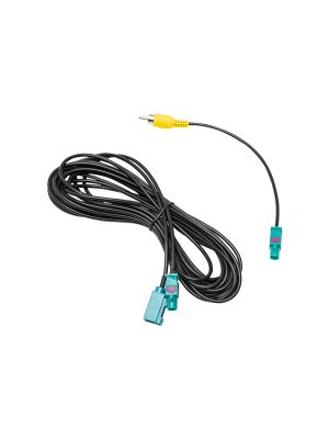 Dynavin DVN-VCR-H Adapterkabel Original-Rückfahrkamera High (dynamische Parklinien) an Nachrüstradio für VW