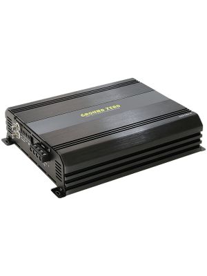 Ground Zero GZCA 6000.M1 1-Kanal max. 6200W Monoblock Verstärker Class D (1Ω stabil)